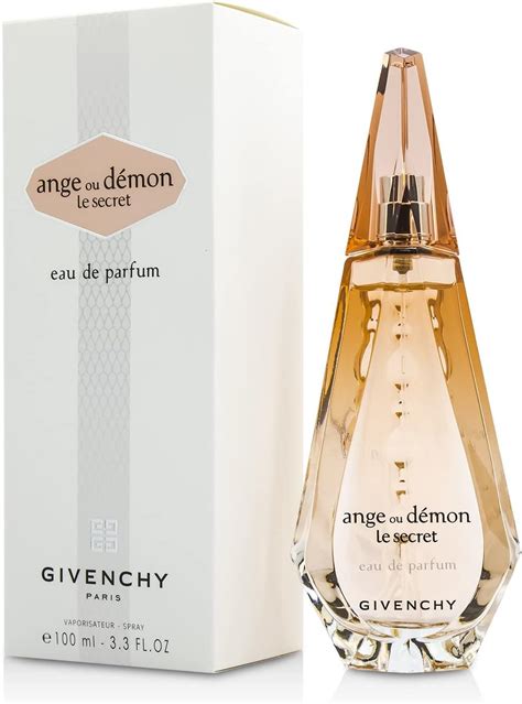 ange & demon le secret givenchy|what does ange mean.